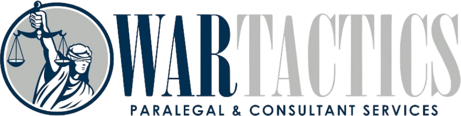WARTACTICS Paralegal & Consultant Services